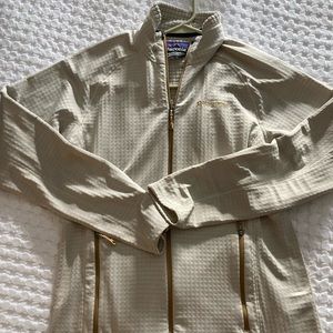 Womens Patagonia zip up
